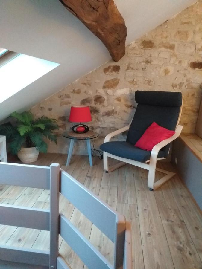 Belle Maison Au Coeur De Recloses 外观 照片