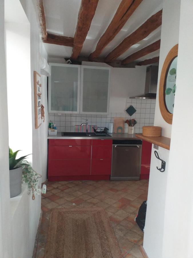 Belle Maison Au Coeur De Recloses 外观 照片